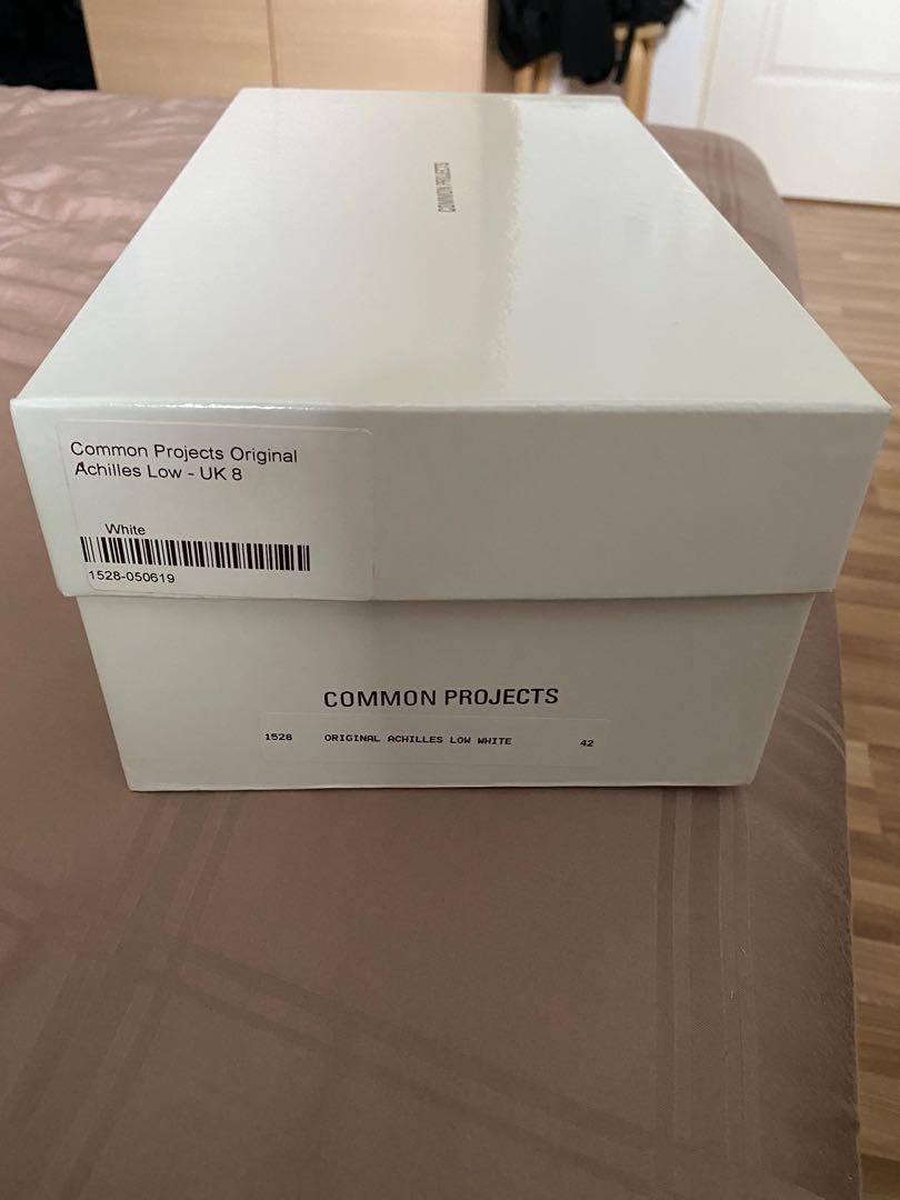 common projects box