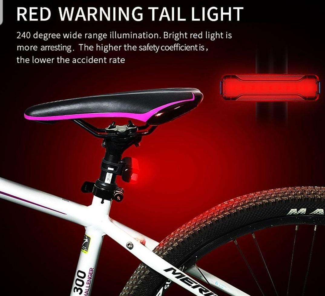 bicycle back lights