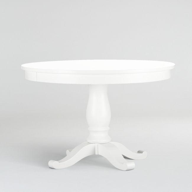 Crate Barrel Extendable Dining Table Avalon Furniture Tables Chairs On Carousell