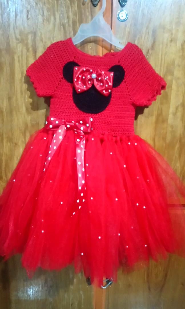 mickey mouse tutus