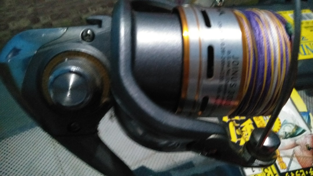 daiwa joinus 3000