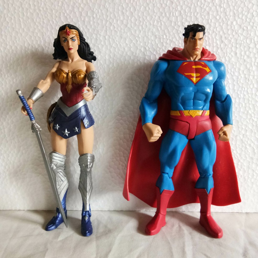 superman dc collectibles