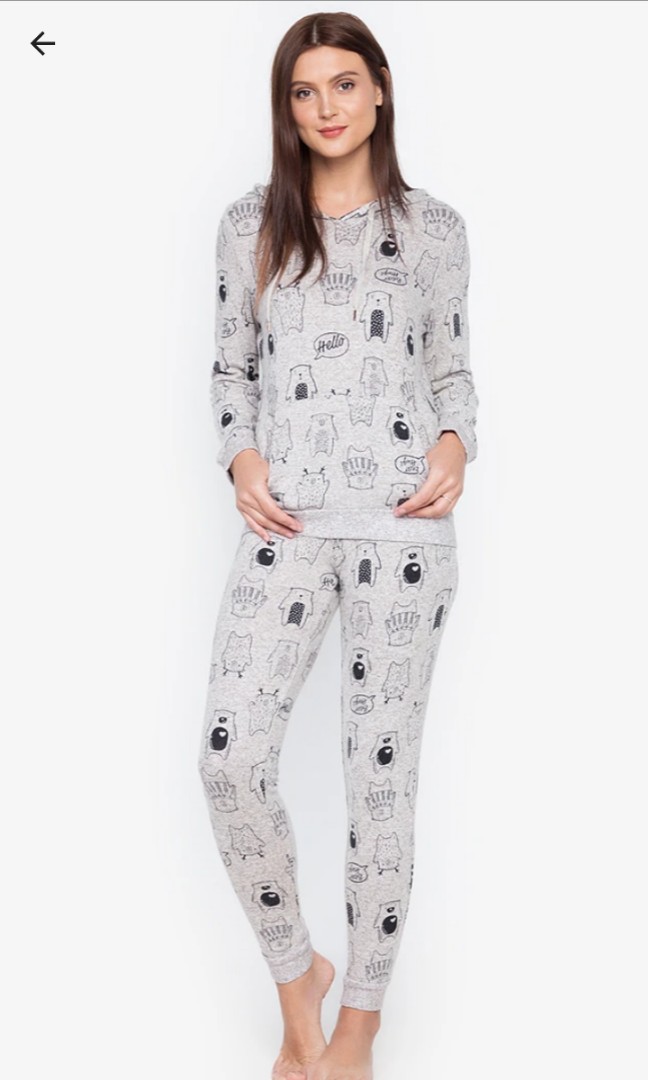 lounge and sleep nightwear