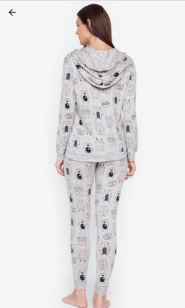 lounge and sleep nightwear