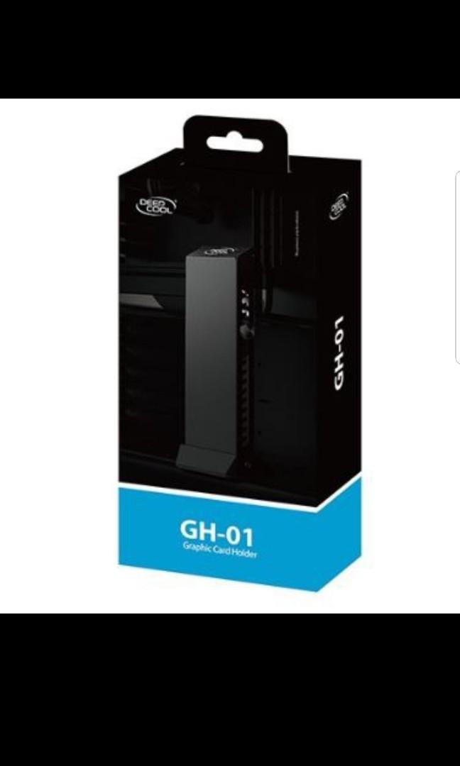 DEEPCOOL GH01 Graphic Card Holder, Mobile Phones & Gadgets, Mobile