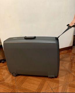 Authentic Delsey Travel Suitcase 