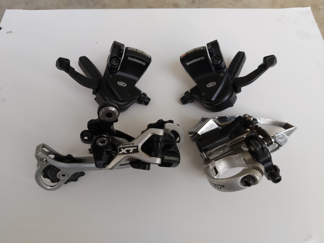 deore xt 3x9