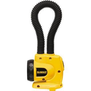 Dewalt DW918 14.4V Cordless Flexible Floodlight (Bare Tool, No Battery)