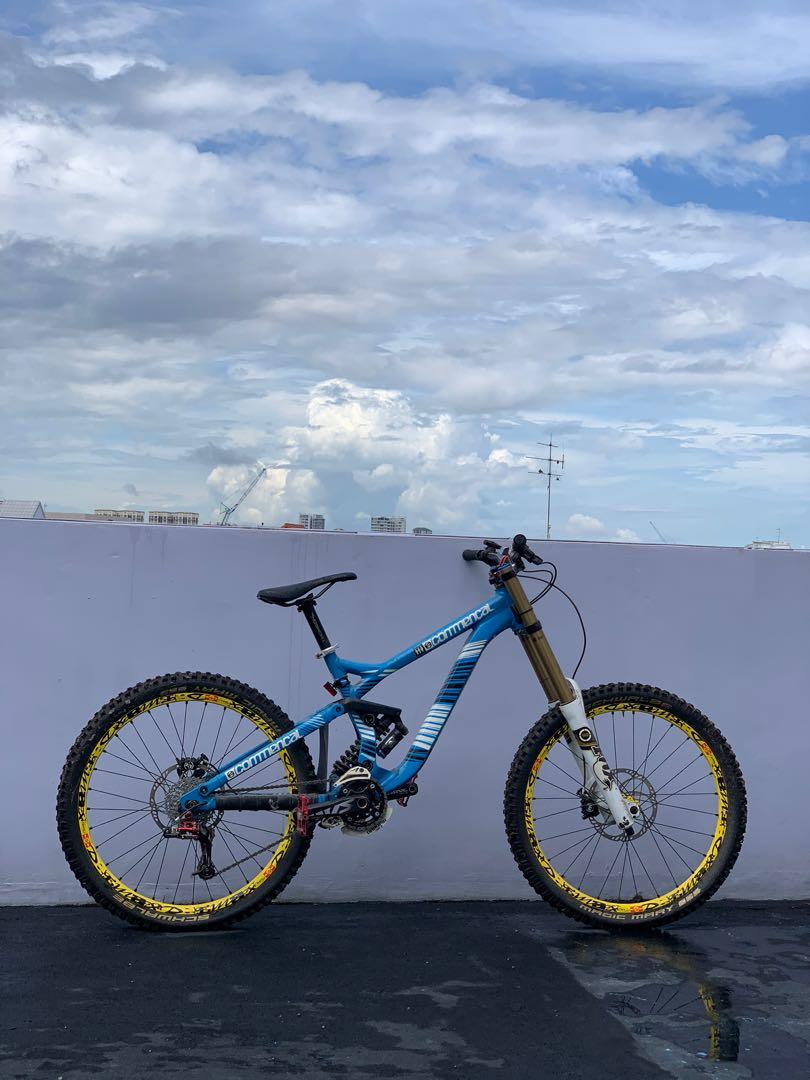 trade me mountain bikes