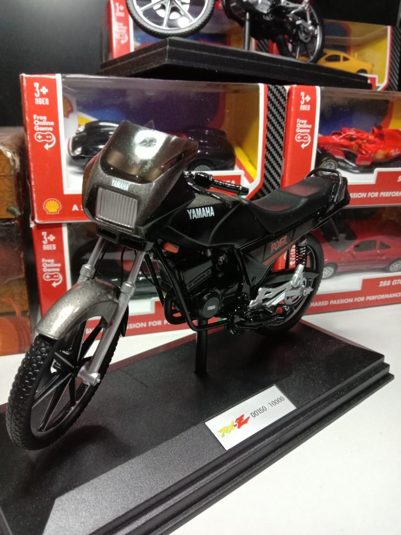 Rxz diecast outlet