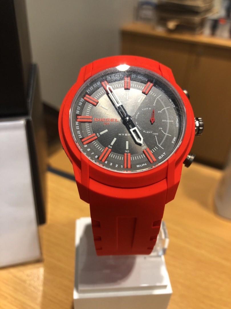 Hybrid smartwatch 2025 diesel
