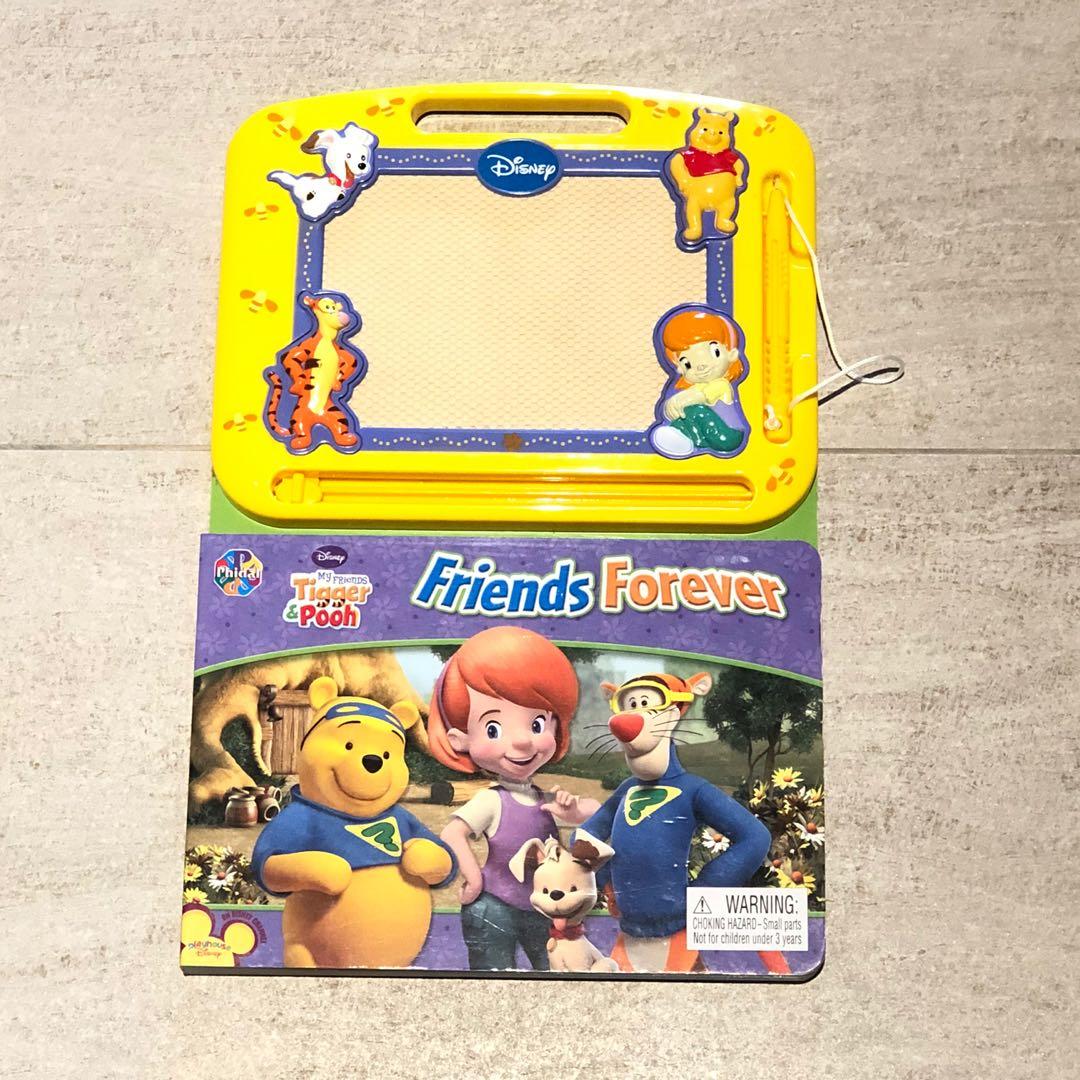 tigger and pooh toys