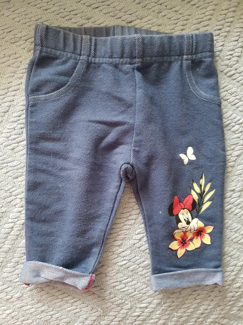 disney baby leggings