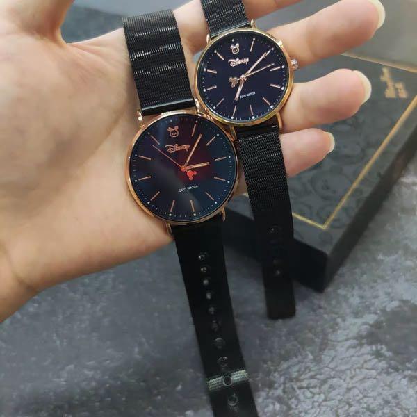 Disney discount couple watch