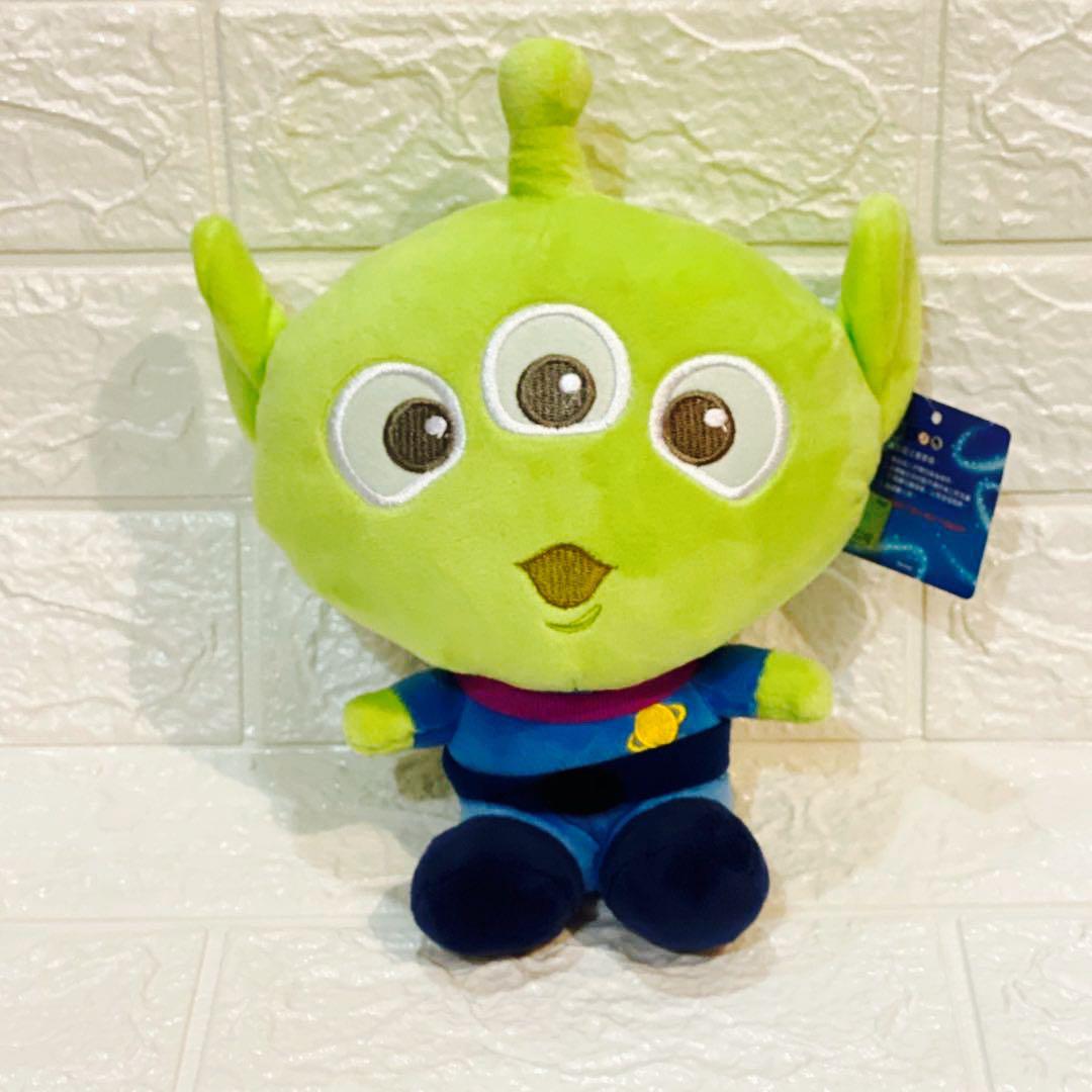 disney alien plush