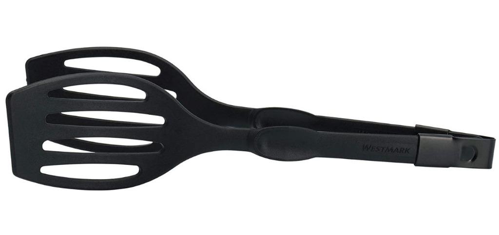 double spatula