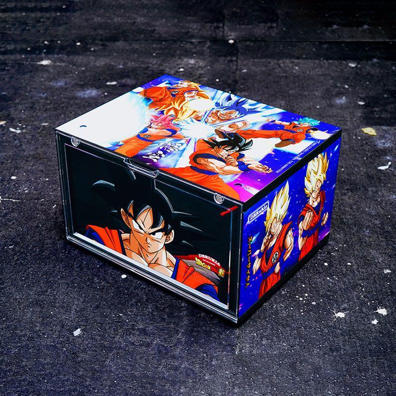 Dragon ball z shoe box on sale