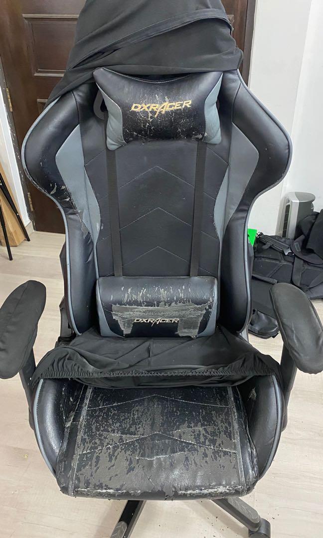 Dxracer clearance formula 08