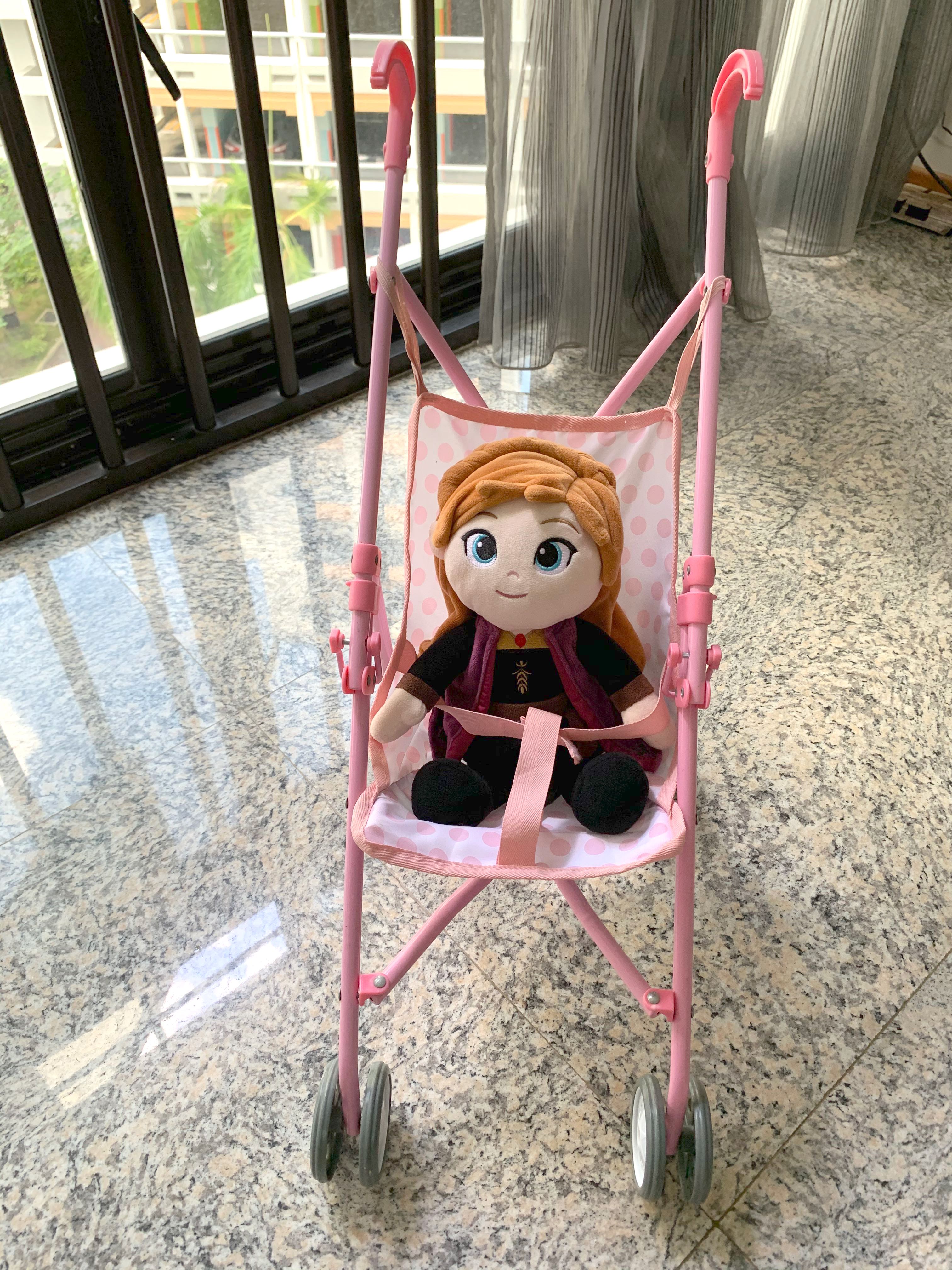 Elc dolls cheap pram