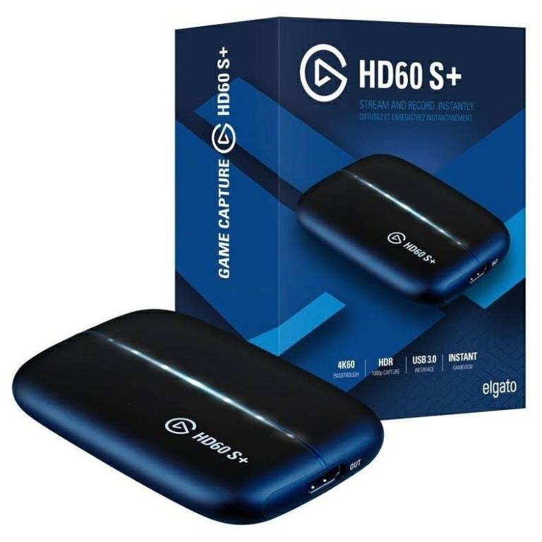 ELGATO HD60S Game Capture Card HD60 S Game Recorder HD60S