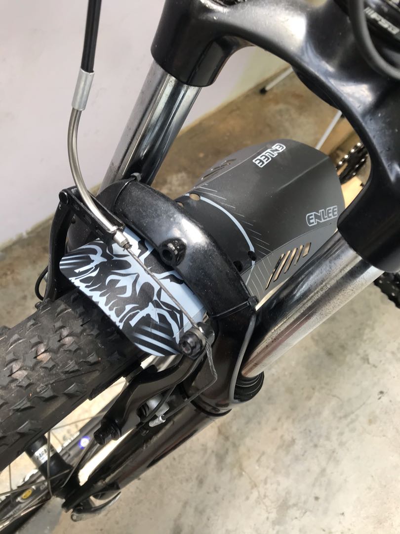 Enlee MTB mudguard