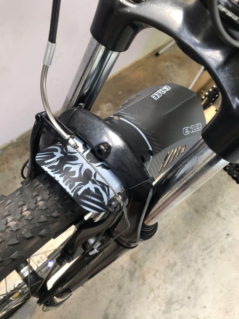 enlee mudguard