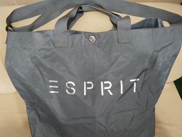 Esprit weekender bag top
