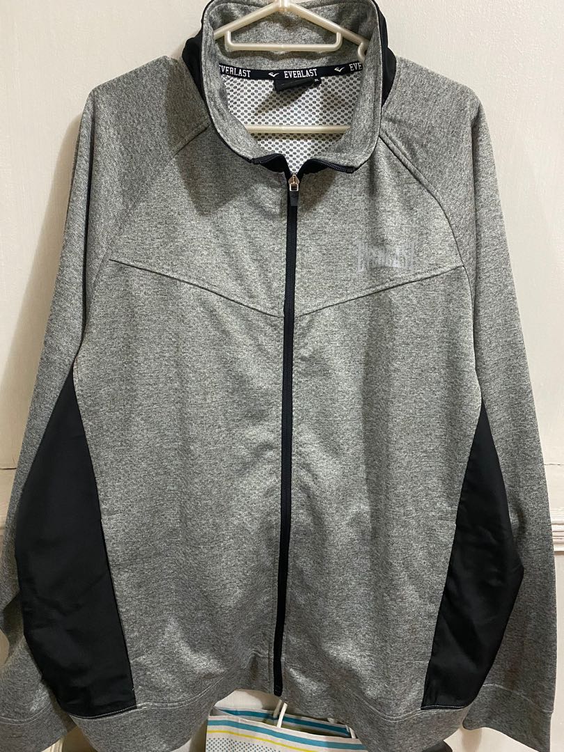 Everlast Jacket, Men's Fashion, Coats, Jackets and Outerwear on Carousell