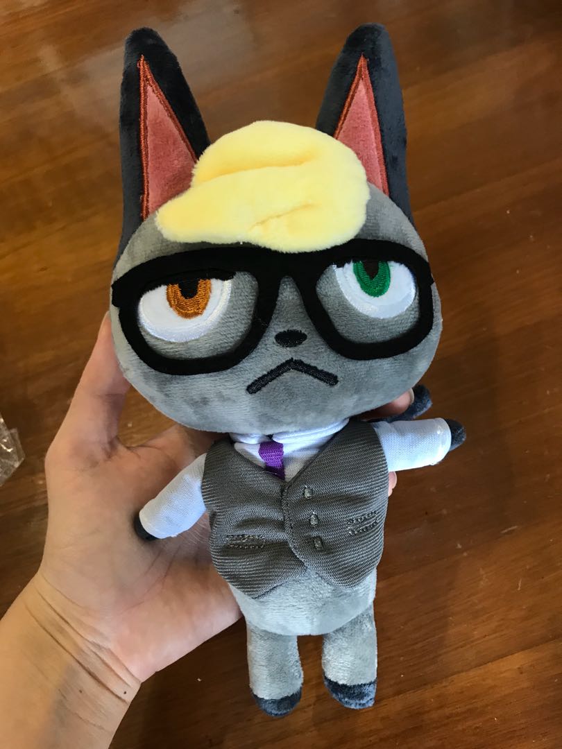 ajpw exclusive plushie
