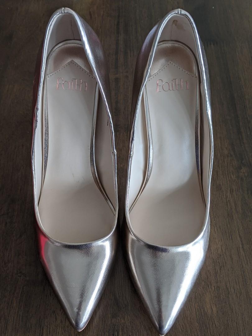 Faith rose gold shoes hot sale