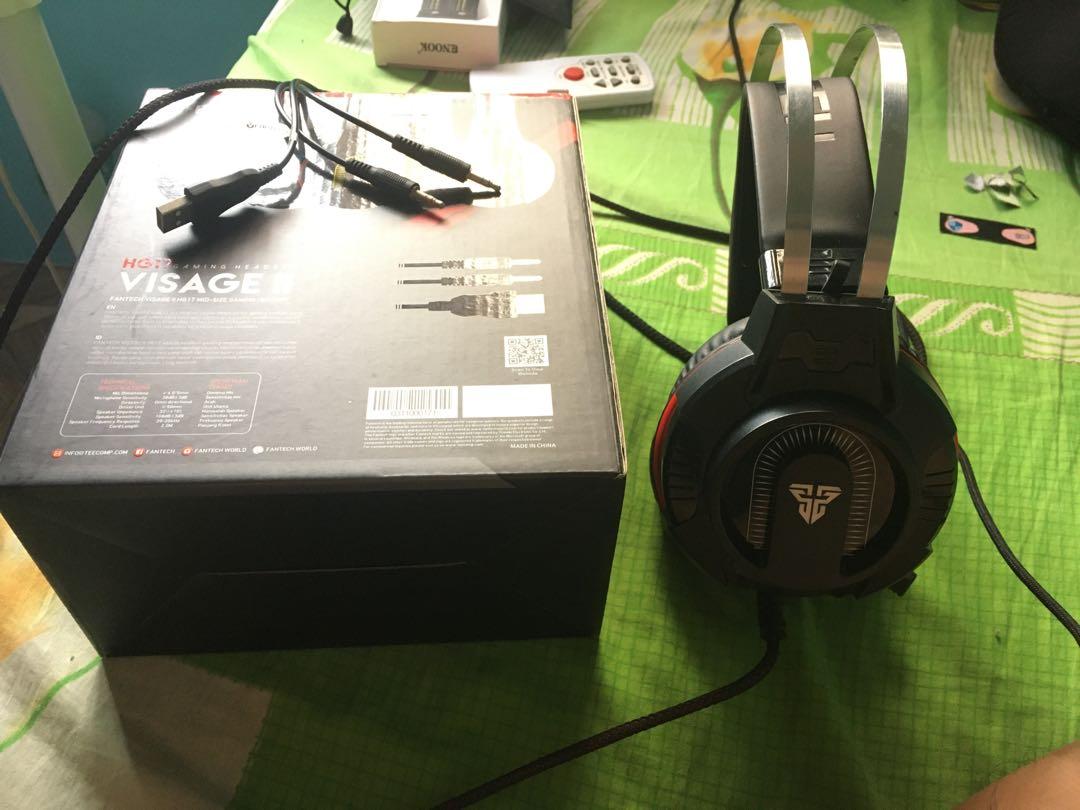 Fantech sales visage 2