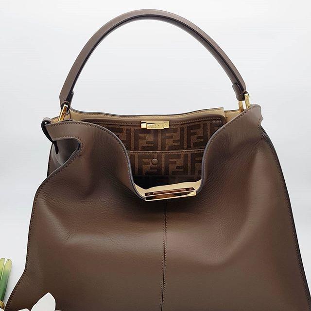 fendi peekaboo large