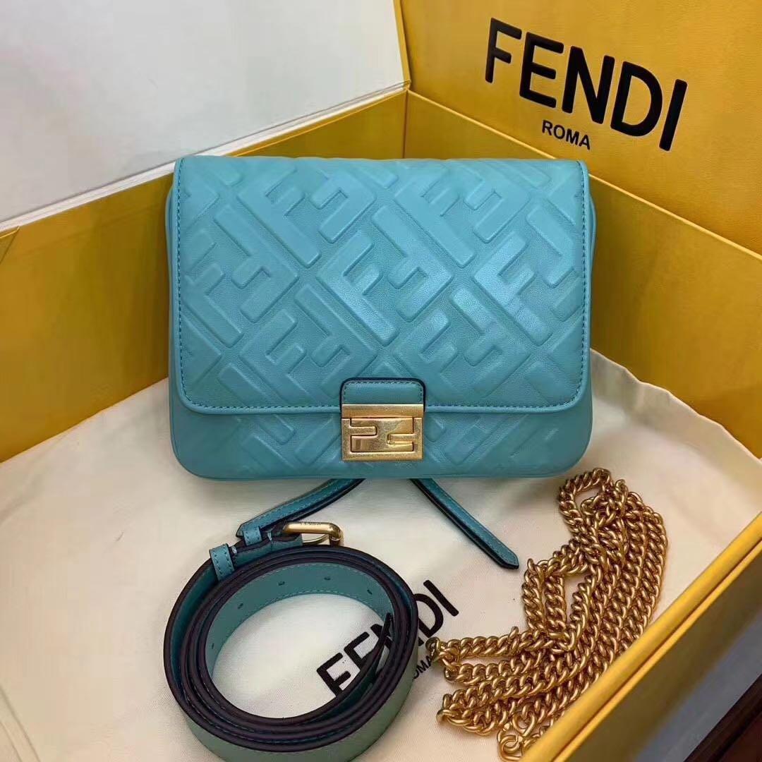 fendi waist bag