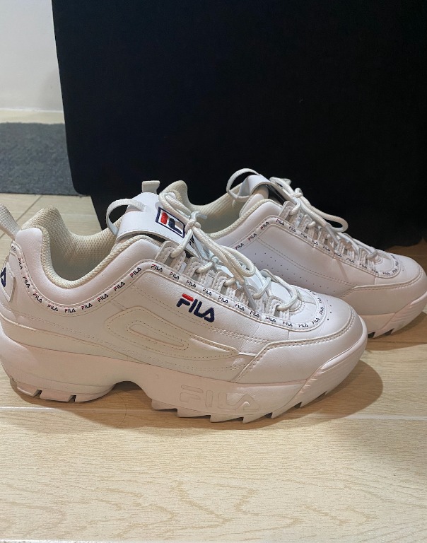 Fila disruptor classic store