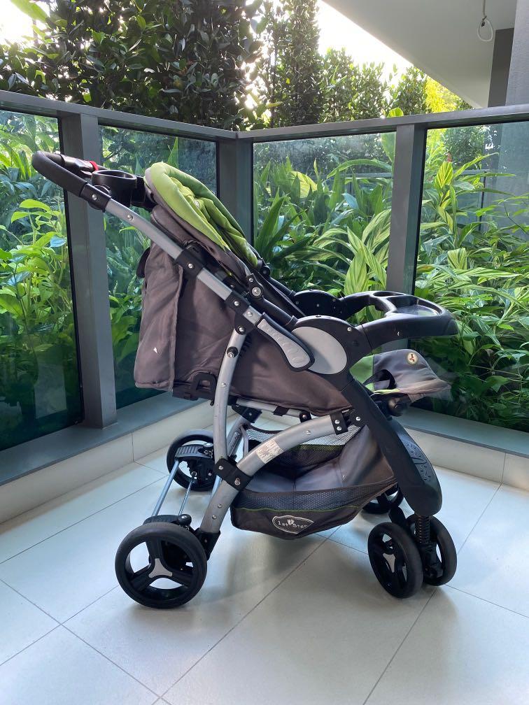 First Cry Stroller 2024 kalamaja.ee