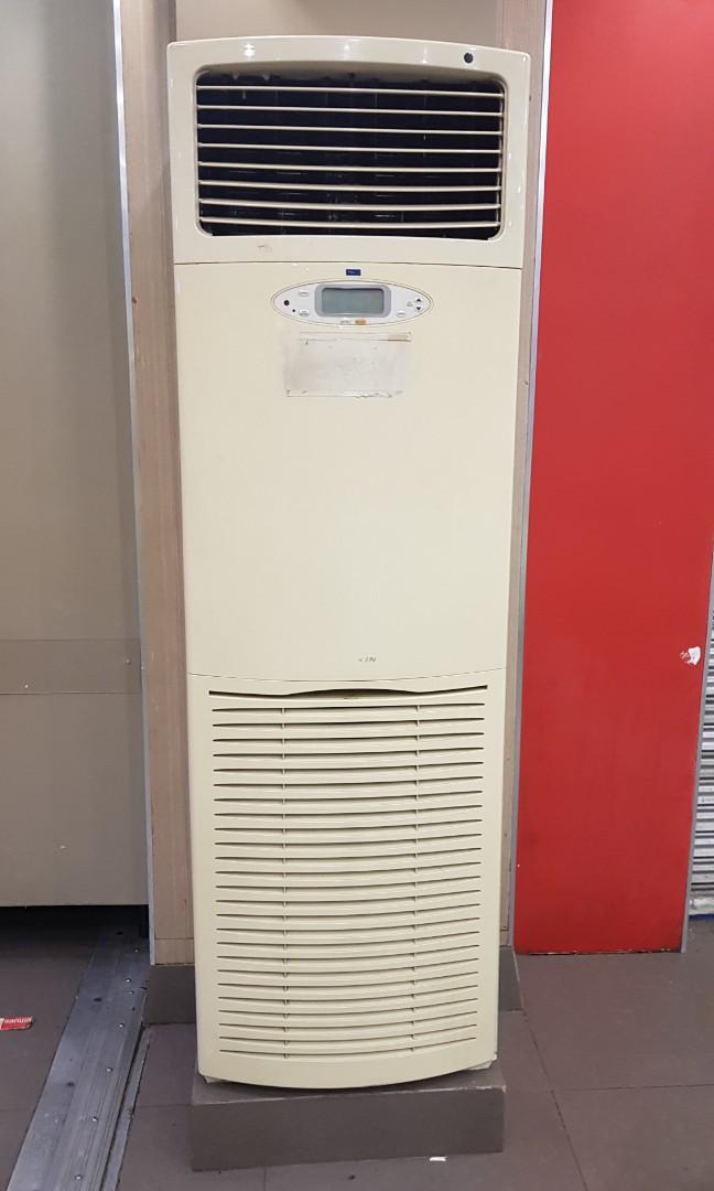 Floor Mounted Aircon 5tr Home Furniture Home Appliances Air Conditioning And Heating On Carousell