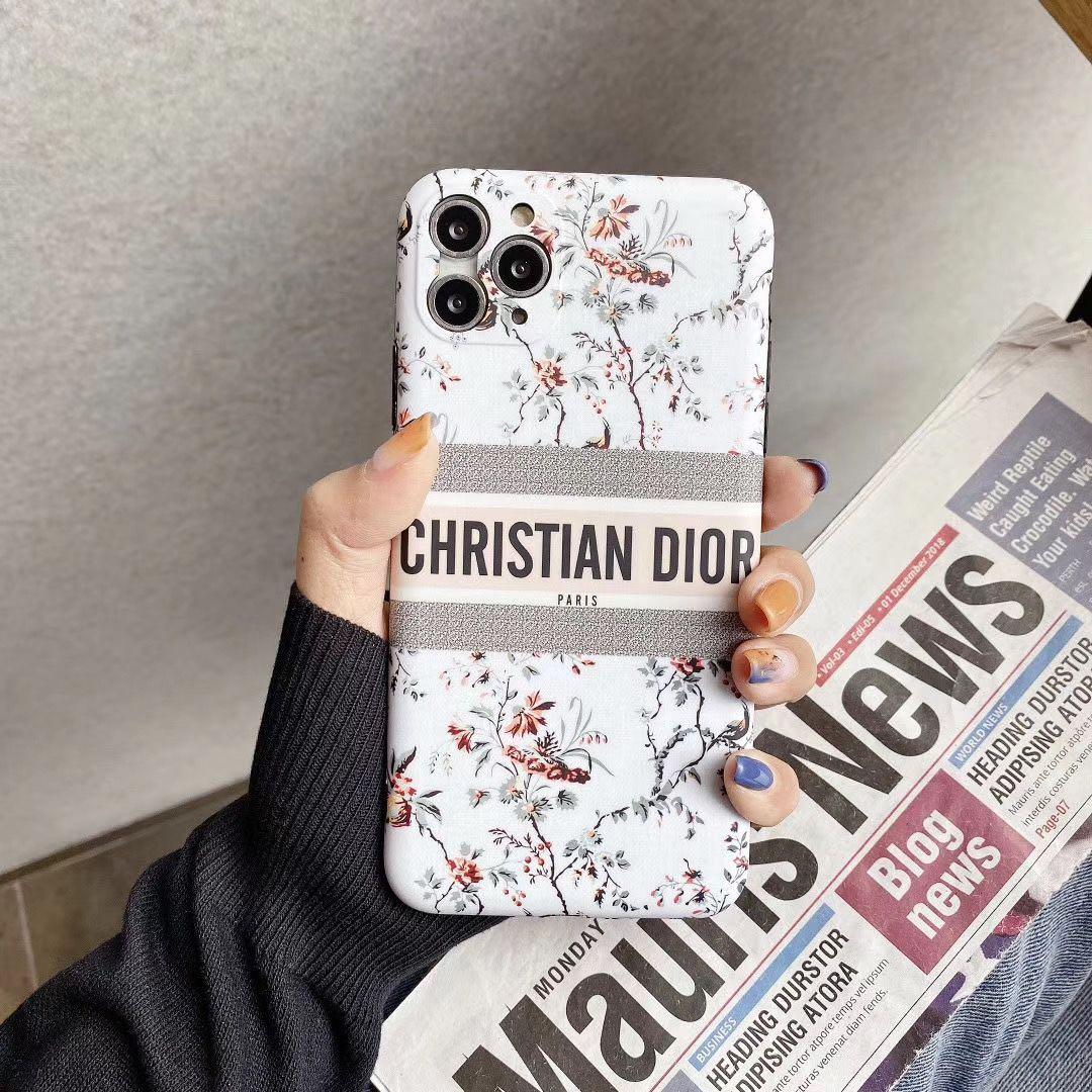 iPhone 11 Premium Black Case Christian Dior  Meraki Vine