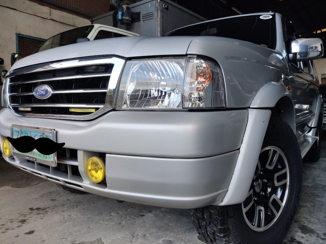 Ford Everest Gen 1 Manual Cars For Sale Used Cars On Carousell