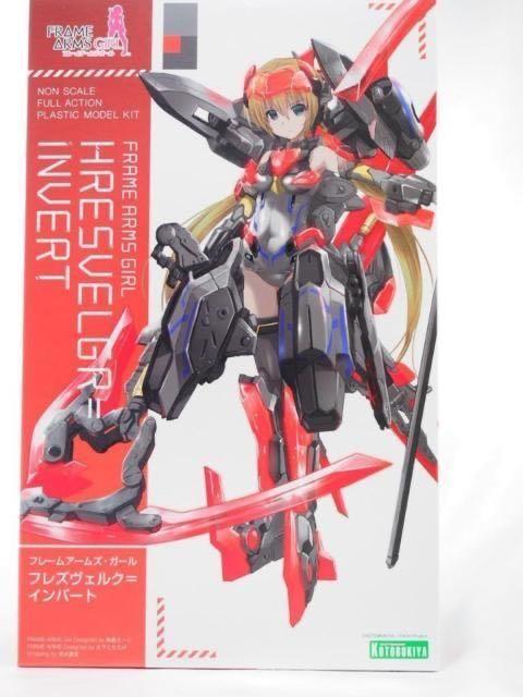 Frame Arms Girl model kits Bandai Gundam, Hobbies & Toys, Toys & Games ...