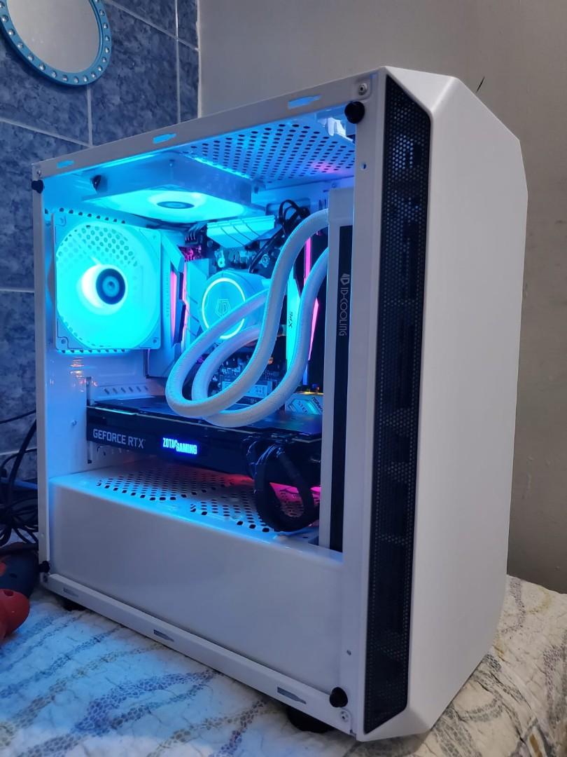 ***FREE DELIVERY**** Ryzen 5 3600 XT B450M Steel Legend 16GB RGB 3200MHz Zotac RTX 2070 Super