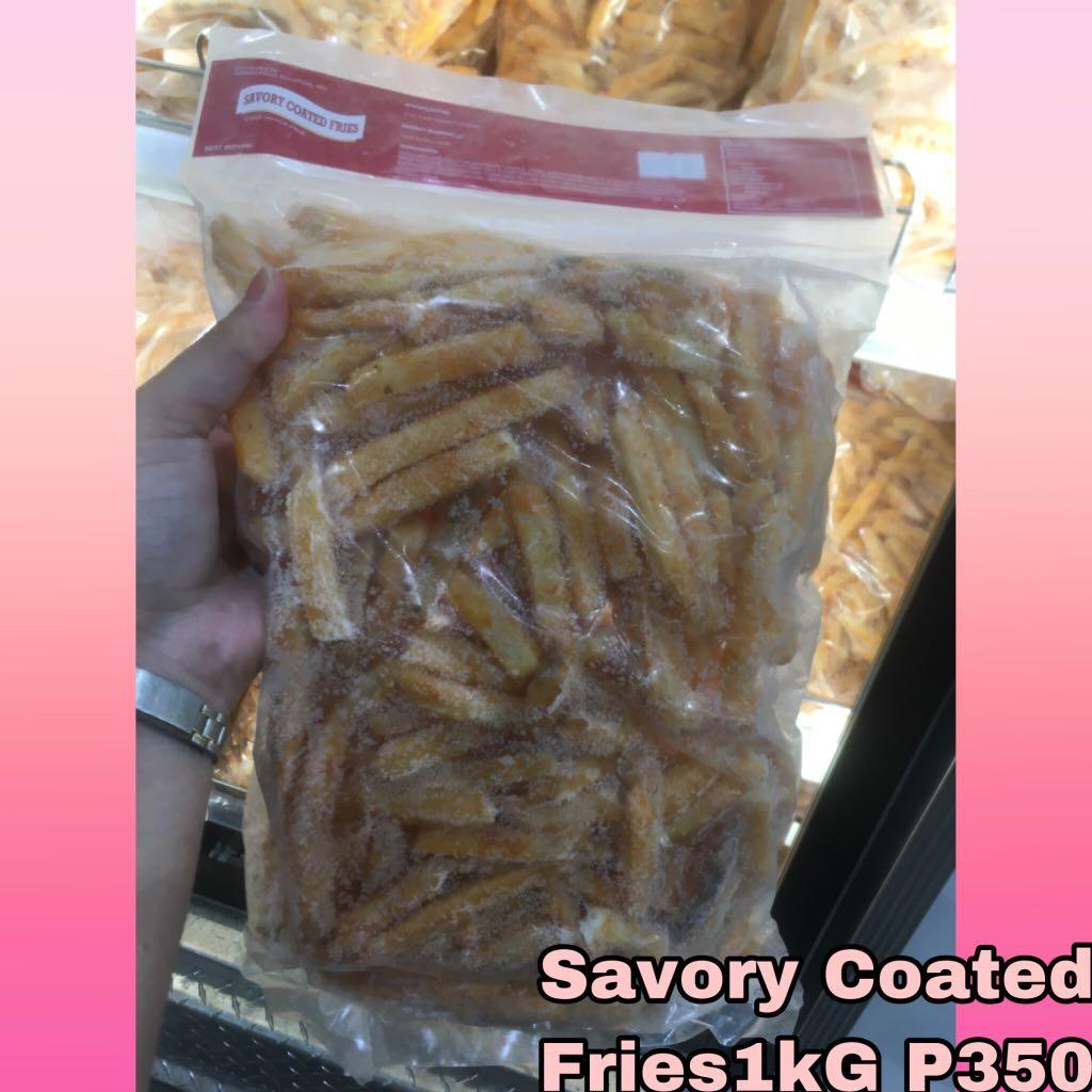 Frozen Food For Sale (Category: Local Eats) located in Makati City. Submitted by cathymars13 (Listing ID 1022791517, Image 3). Description: Prices on Picture.