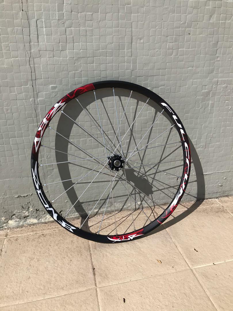 fulcrum mtb