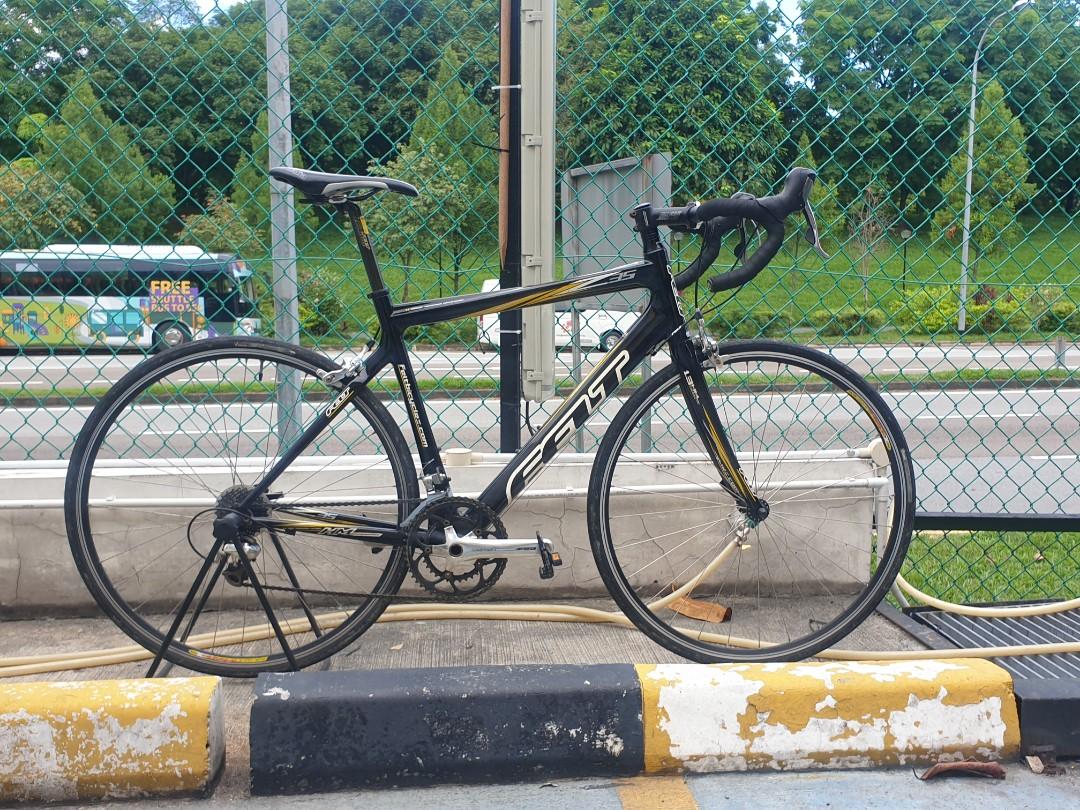 felt z35 carbon road bike