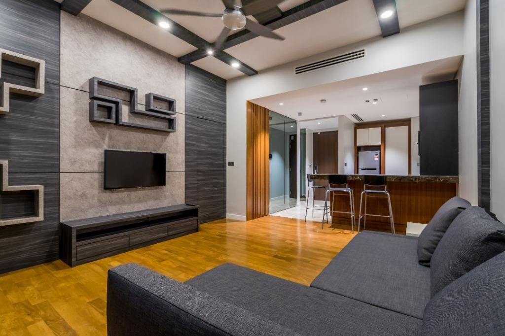 Fully Furnish Anggun Residence Klcc Kuala Lumpur Property Rentals On Carousell