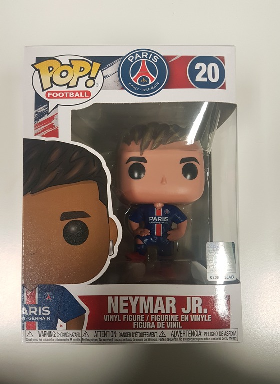 funko pop neymar
