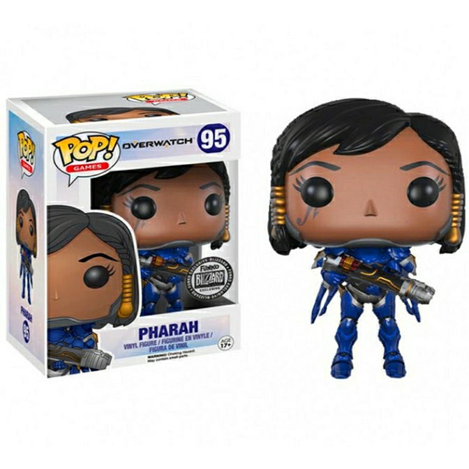 funko pop overwatch