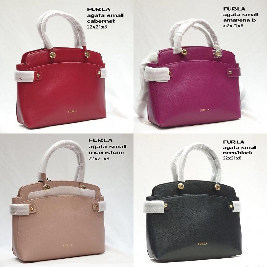 Furla agata small online