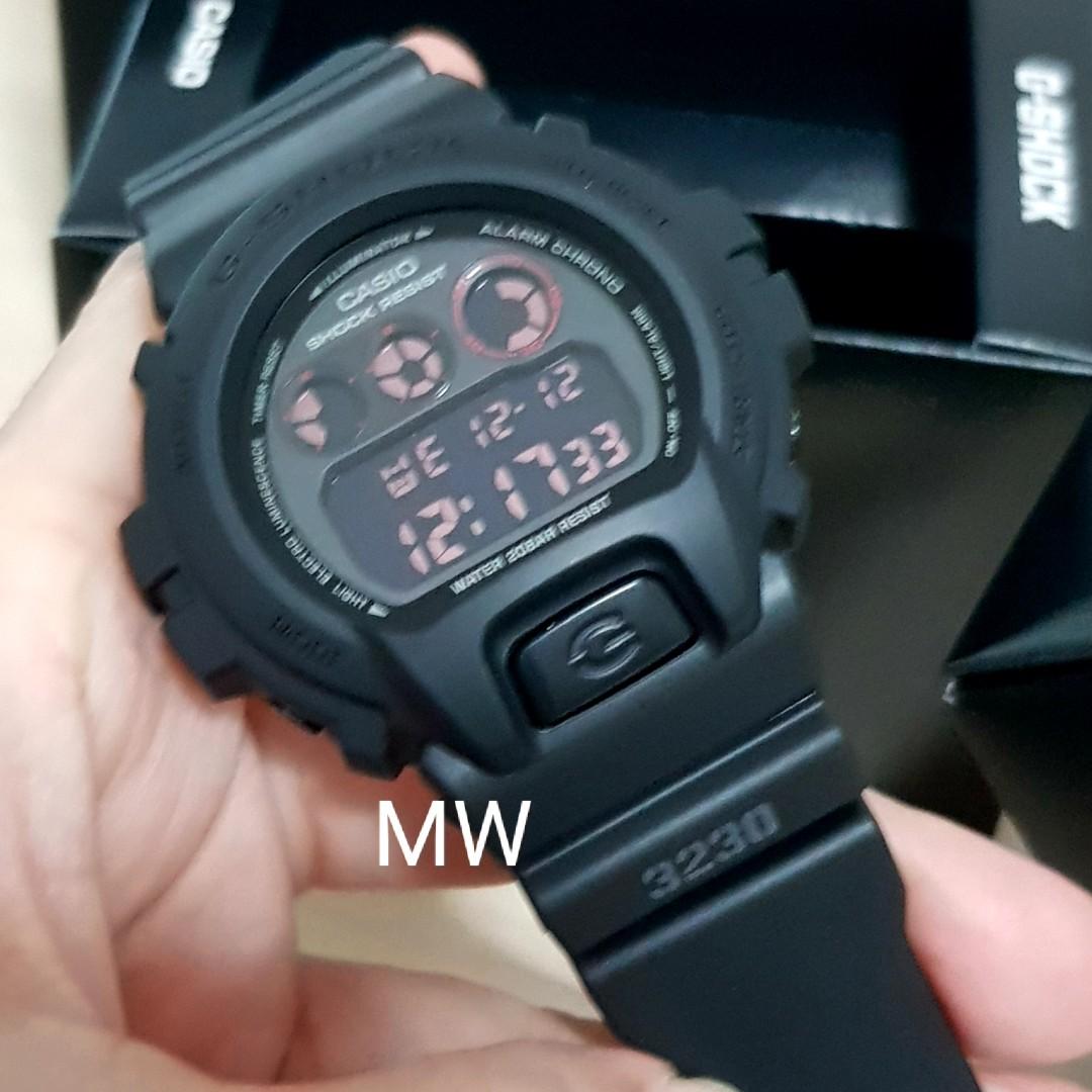 G Shock dw6900 dw6900ms dw 6900ms men s watch
