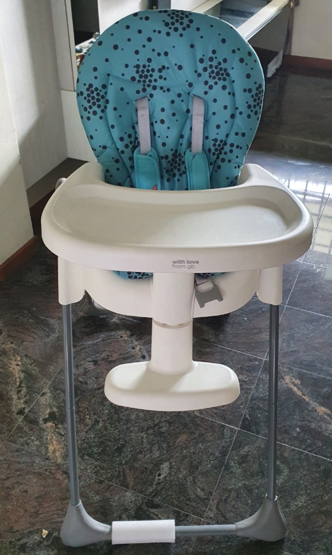 gb high chair