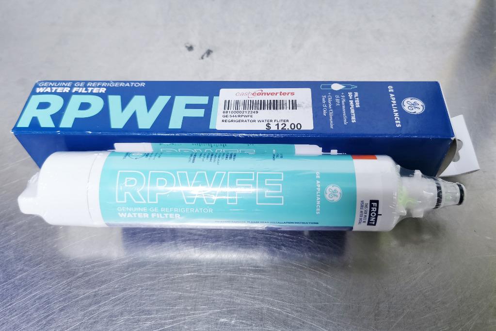 Ge Rpwfe Refrigerator Water Filter Everything Else On Carousell